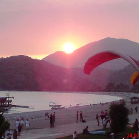 Magic Tulip Hotel Oludeniz Bagian luar foto