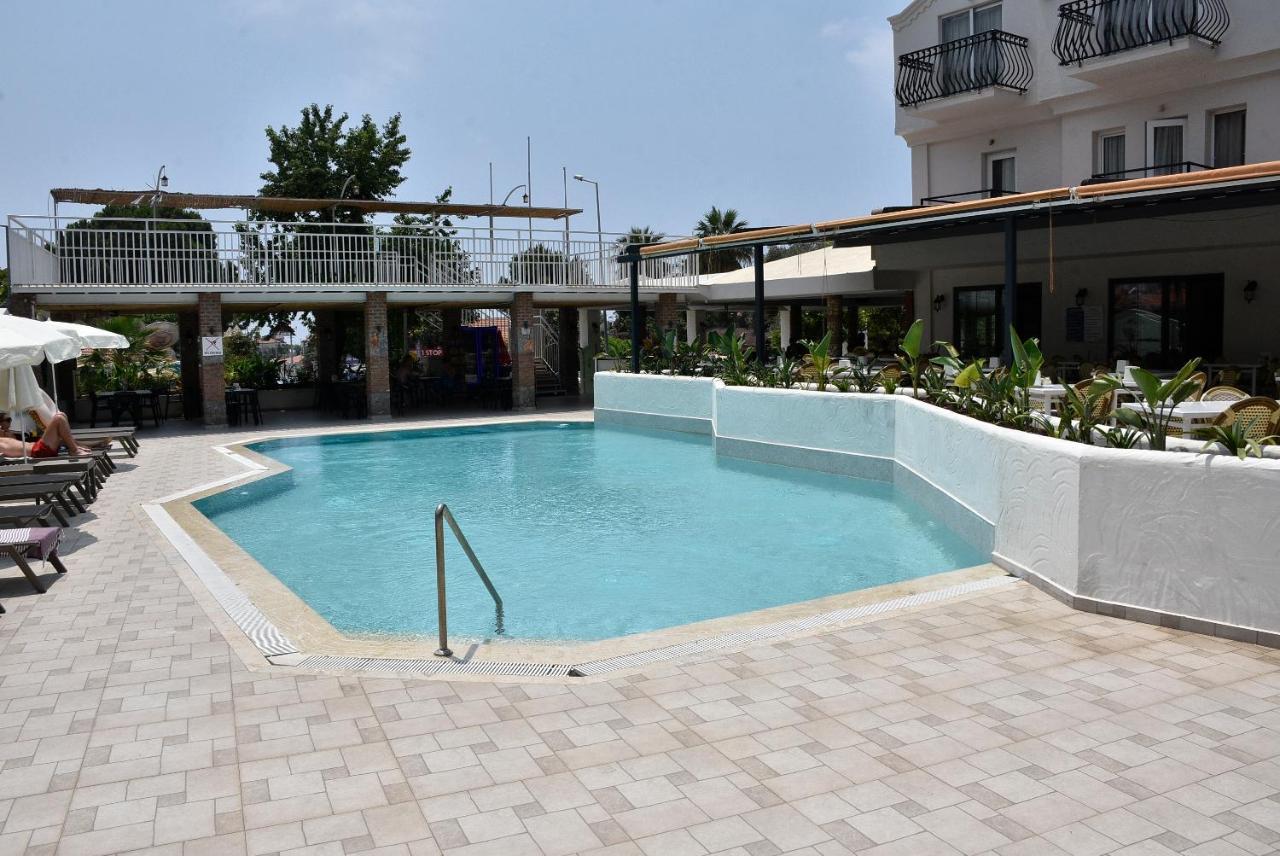 Magic Tulip Hotel Oludeniz Bagian luar foto