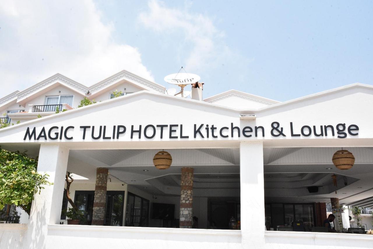 Magic Tulip Hotel Oludeniz Bagian luar foto