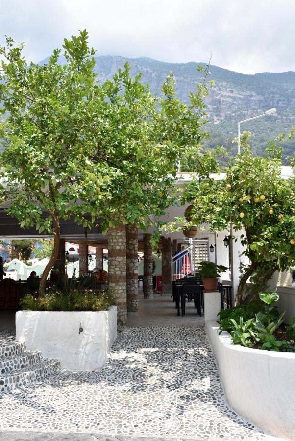 Magic Tulip Hotel Oludeniz Bagian luar foto