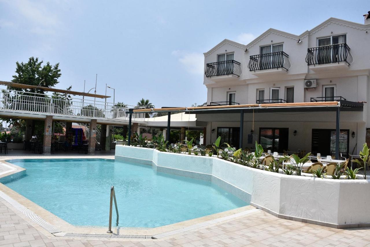 Magic Tulip Hotel Oludeniz Bagian luar foto