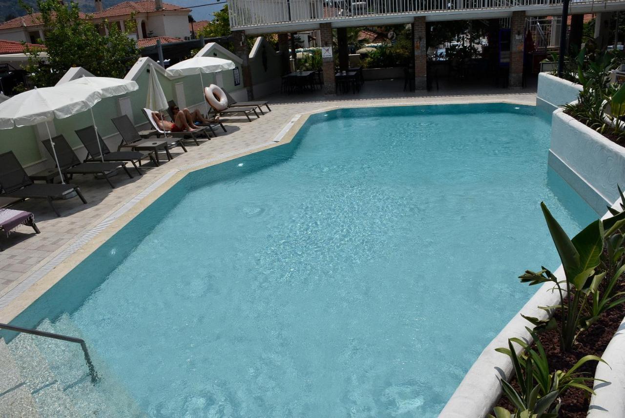 Magic Tulip Hotel Oludeniz Bagian luar foto
