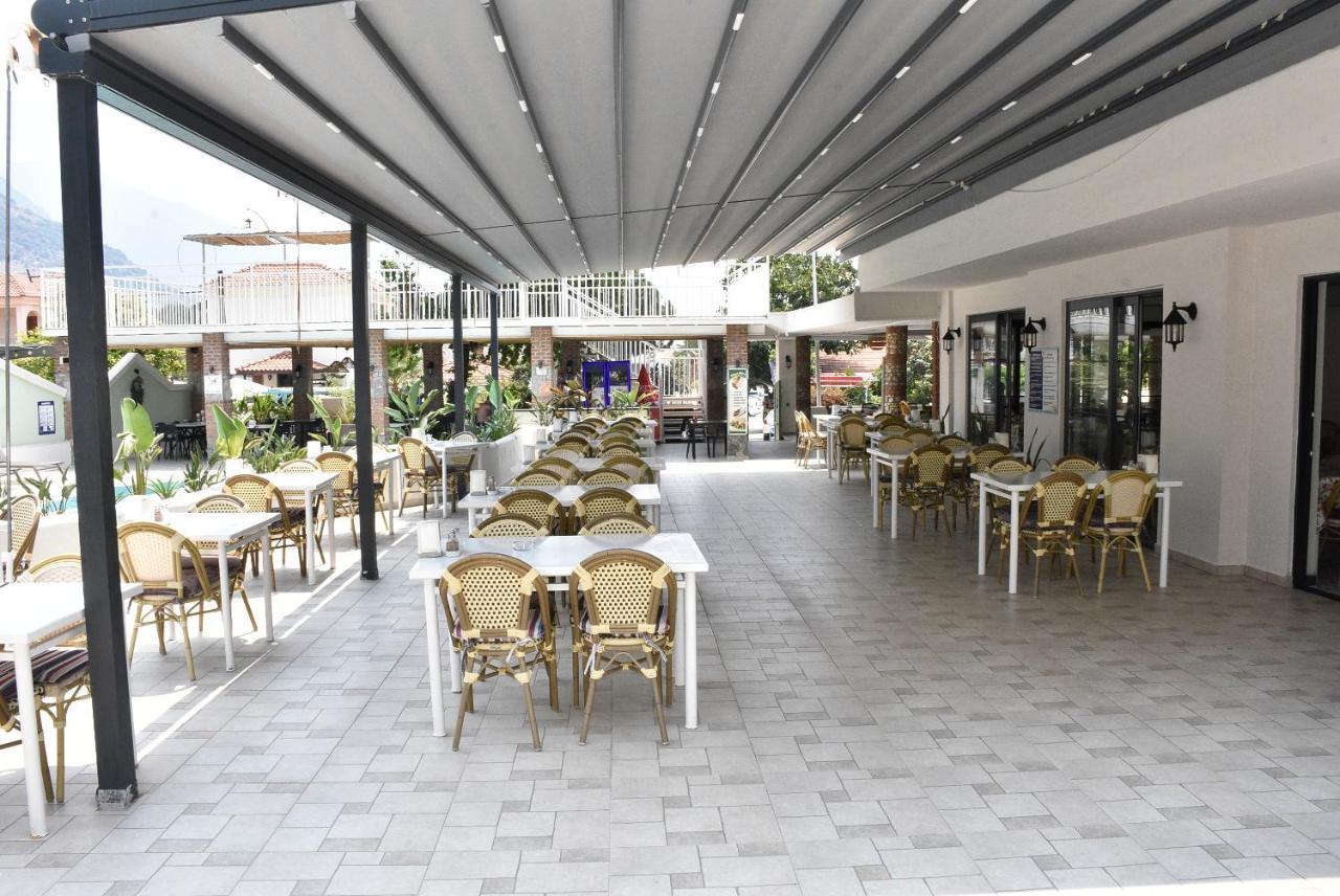 Magic Tulip Hotel Oludeniz Bagian luar foto