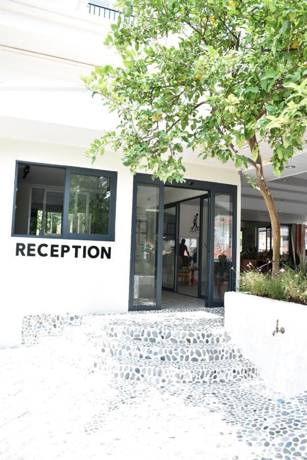 Magic Tulip Hotel Oludeniz Bagian luar foto