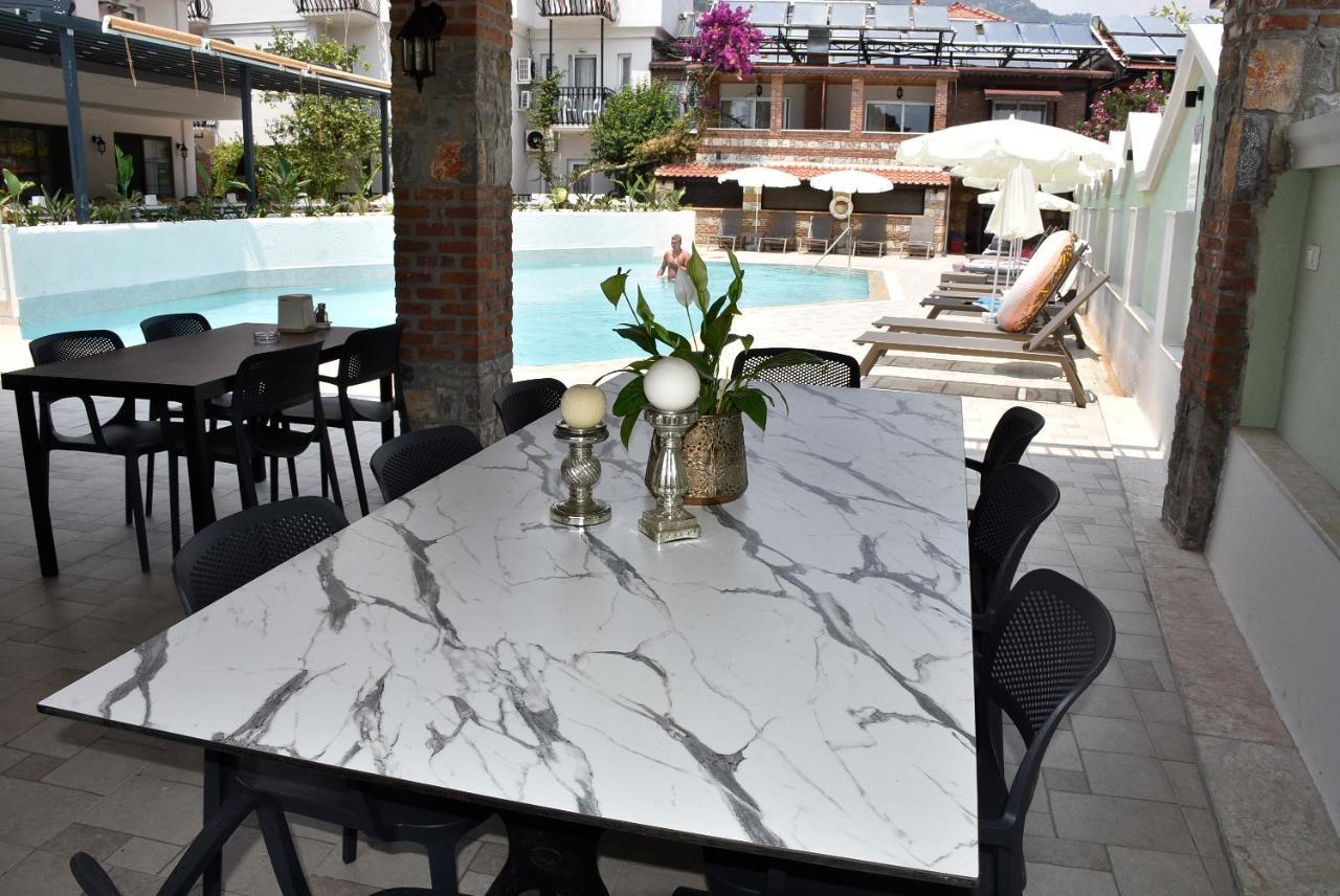 Magic Tulip Hotel Oludeniz Bagian luar foto