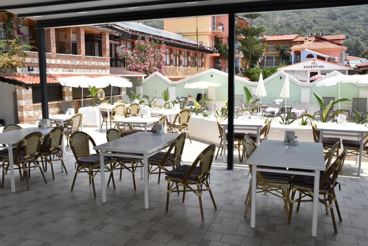 Magic Tulip Hotel Oludeniz Bagian luar foto