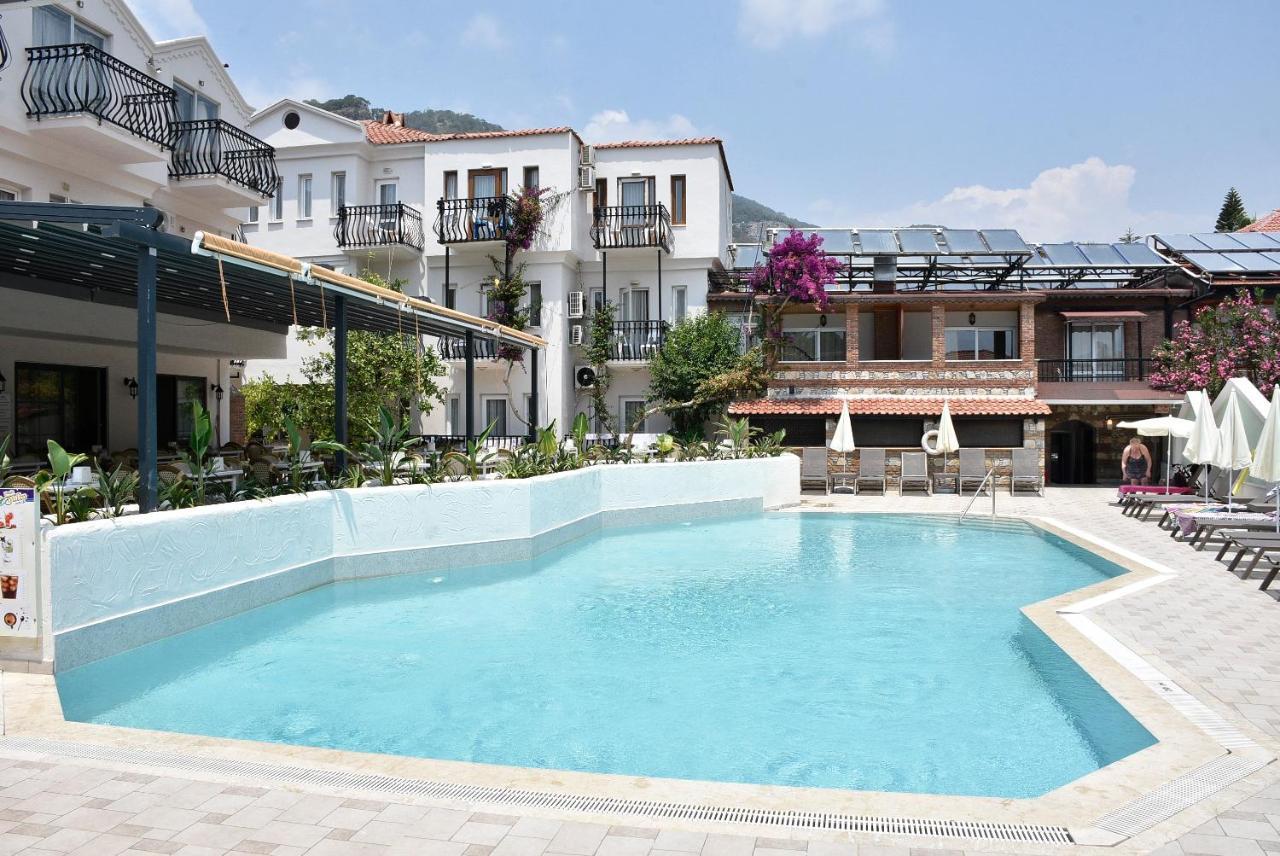 Magic Tulip Hotel Oludeniz Bagian luar foto