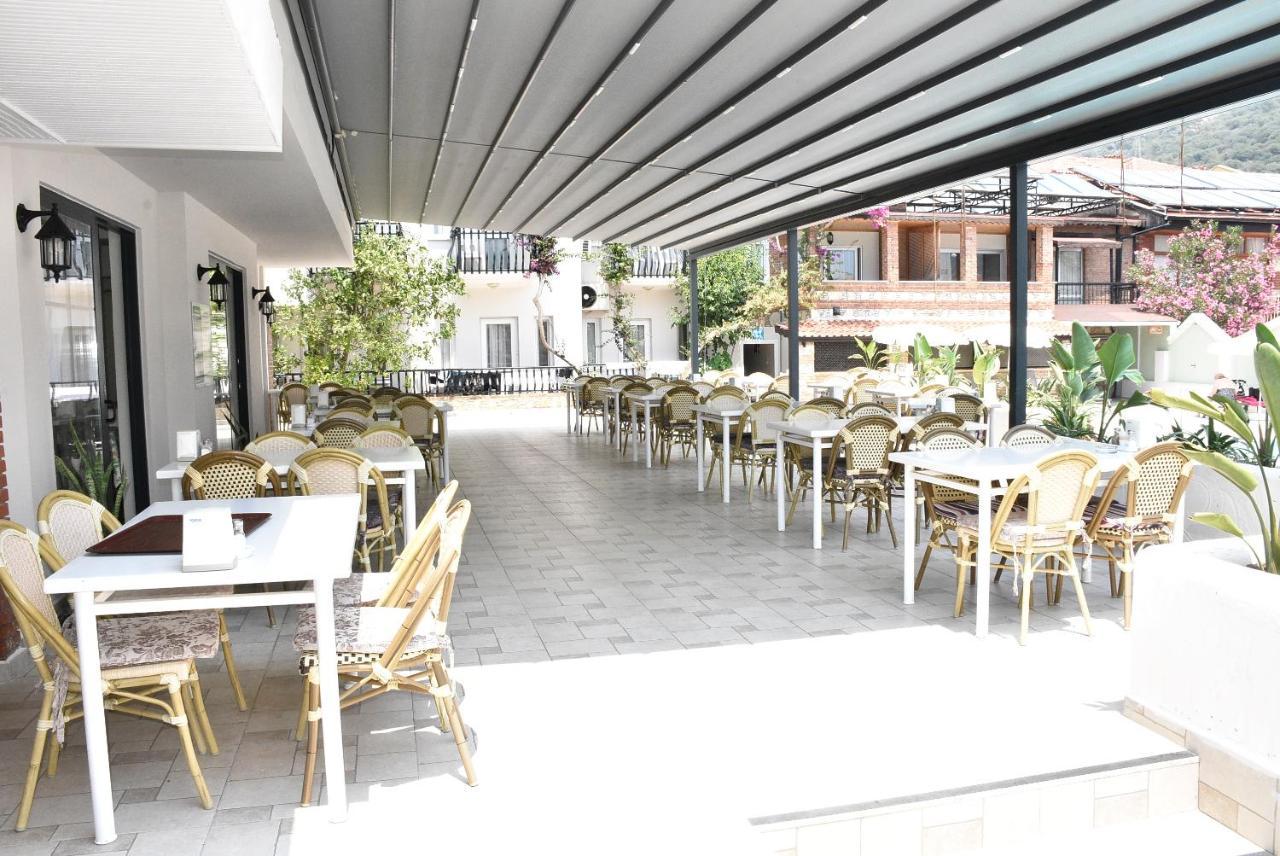 Magic Tulip Hotel Oludeniz Bagian luar foto