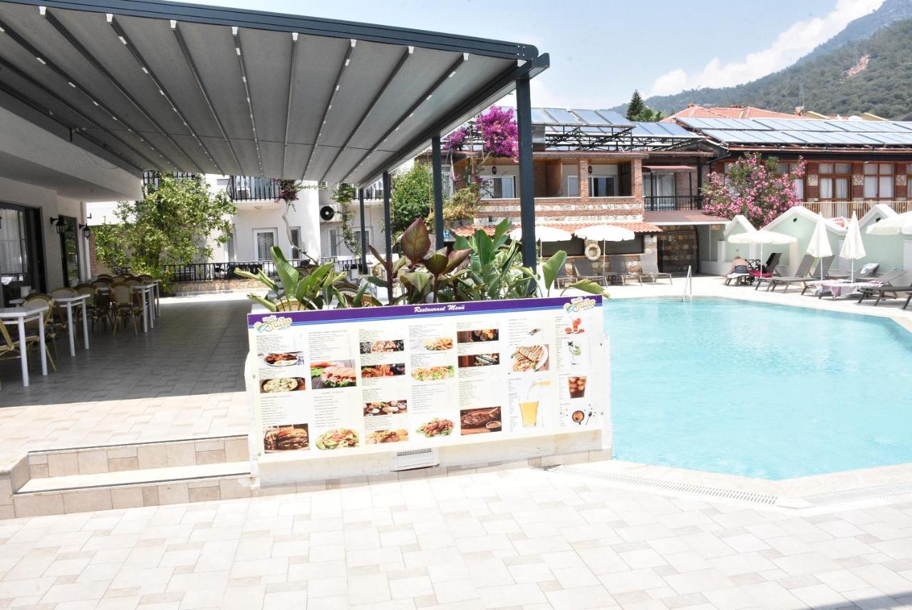 Magic Tulip Hotel Oludeniz Bagian luar foto