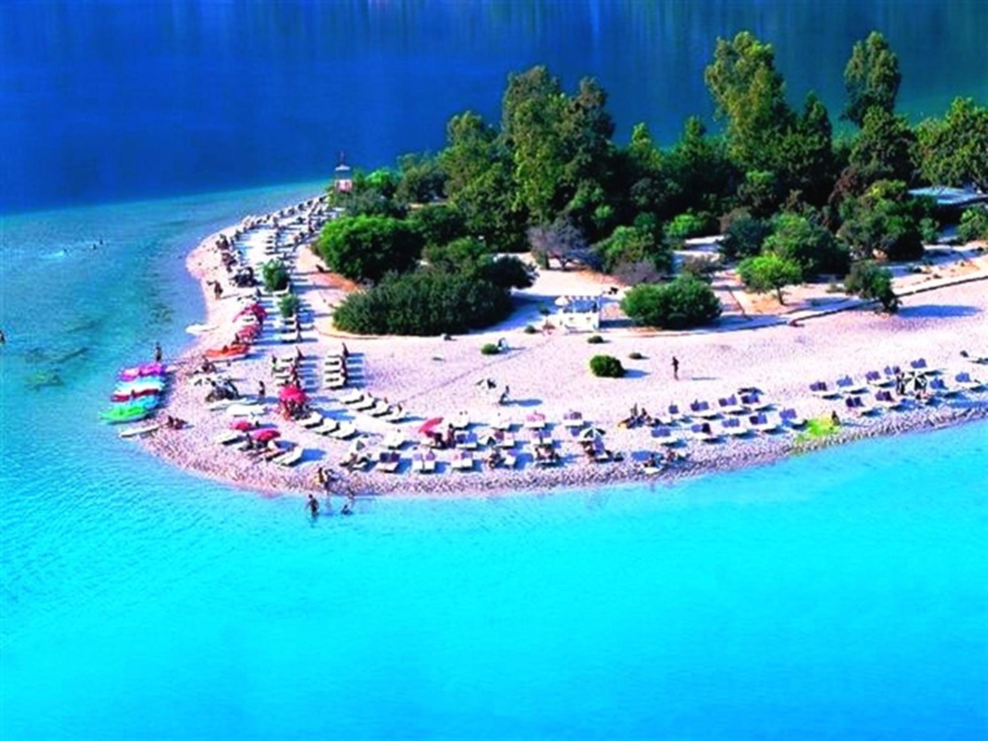 Magic Tulip Hotel Oludeniz Bagian luar foto