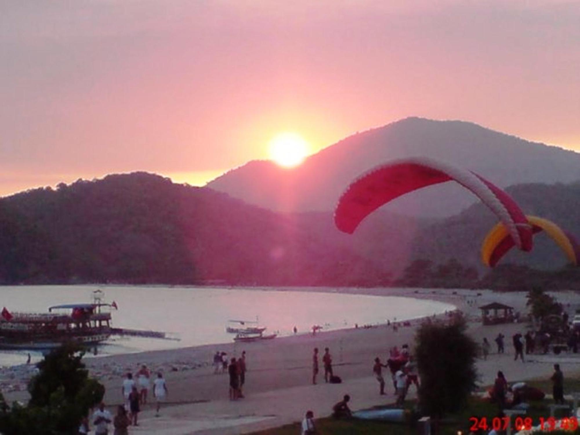 Magic Tulip Hotel Oludeniz Bagian luar foto
