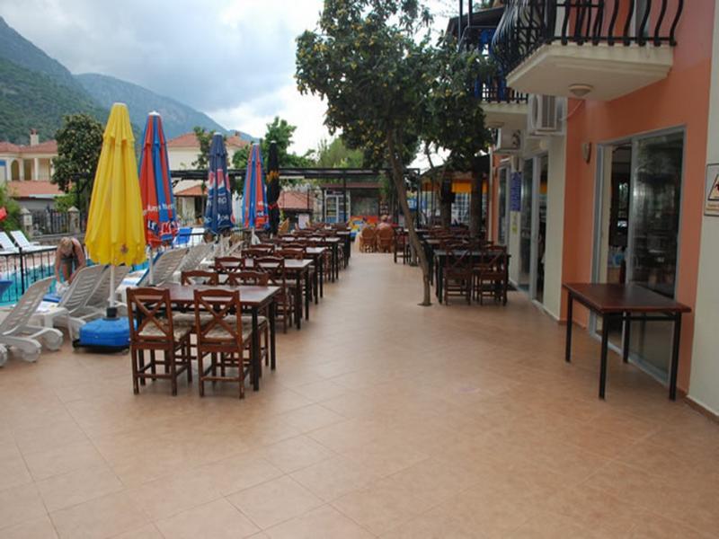 Magic Tulip Hotel Oludeniz Bagian luar foto
