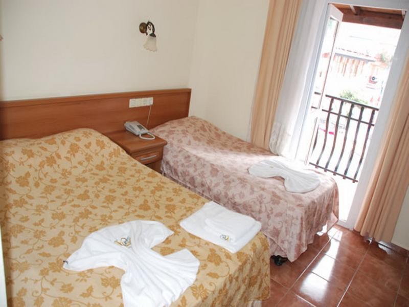 Magic Tulip Hotel Oludeniz Bagian luar foto
