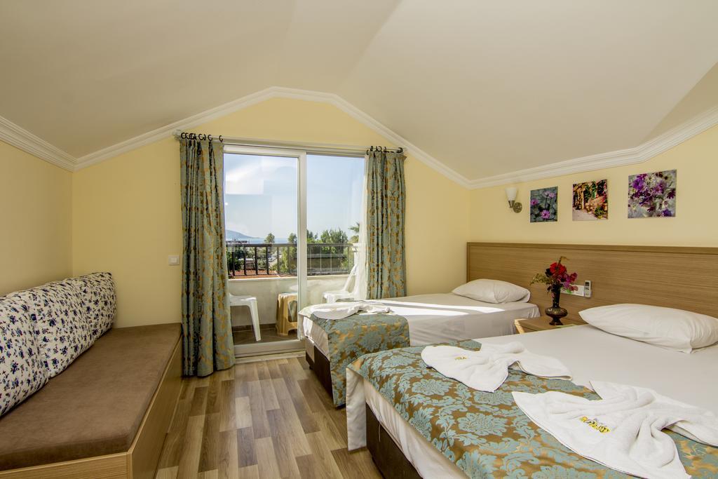 Magic Tulip Hotel Oludeniz Bagian luar foto