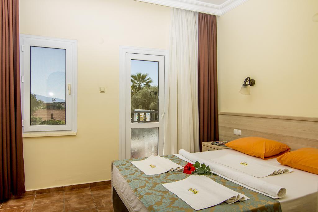 Magic Tulip Hotel Oludeniz Bagian luar foto