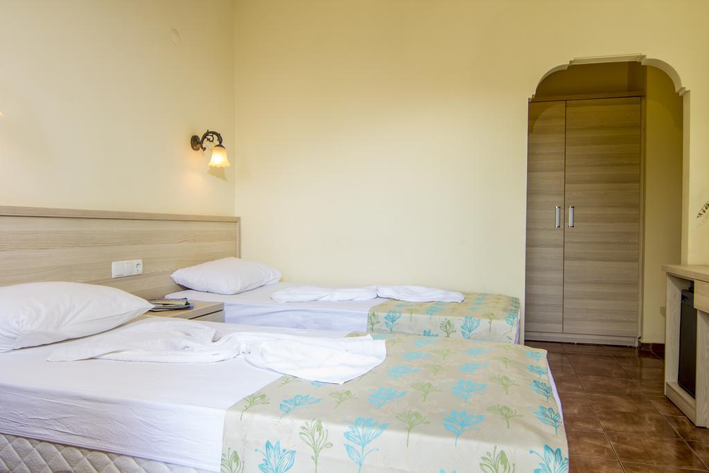 Magic Tulip Hotel Oludeniz Bagian luar foto