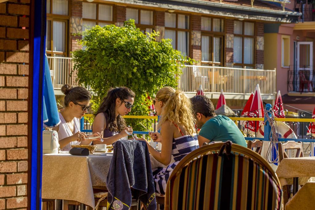 Magic Tulip Hotel Oludeniz Bagian luar foto