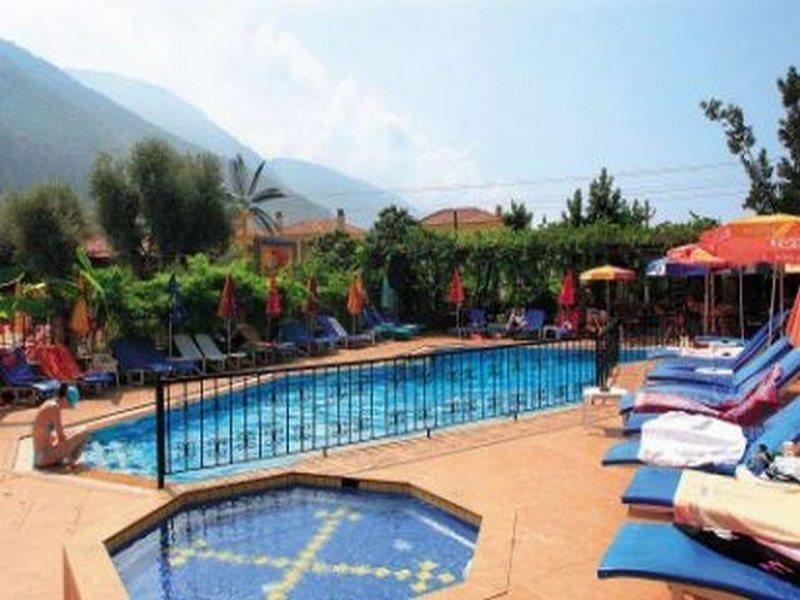 Magic Tulip Hotel Oludeniz Bagian luar foto