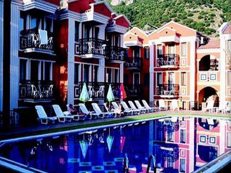 Magic Tulip Hotel Oludeniz Bagian luar foto