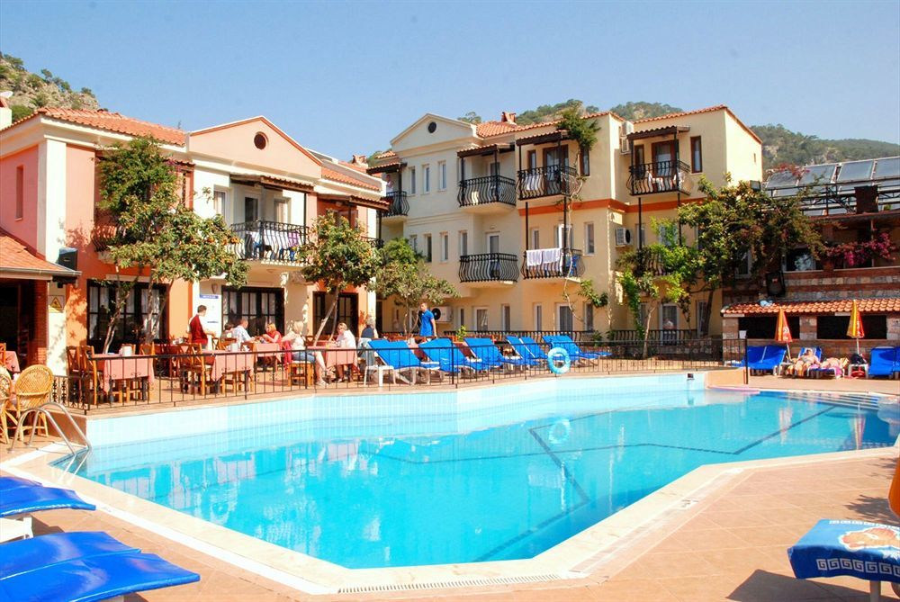 Magic Tulip Hotel Oludeniz Bagian luar foto
