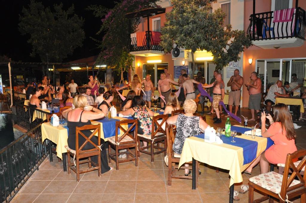 Magic Tulip Hotel Oludeniz Bagian luar foto