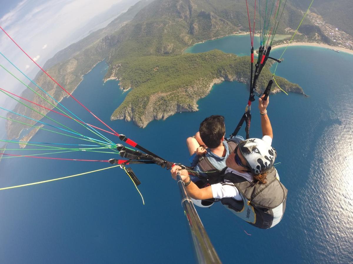 Magic Tulip Hotel Oludeniz Bagian luar foto