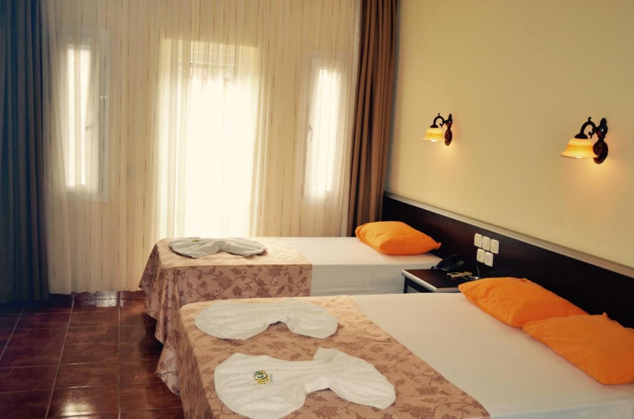Magic Tulip Hotel Oludeniz Bagian luar foto